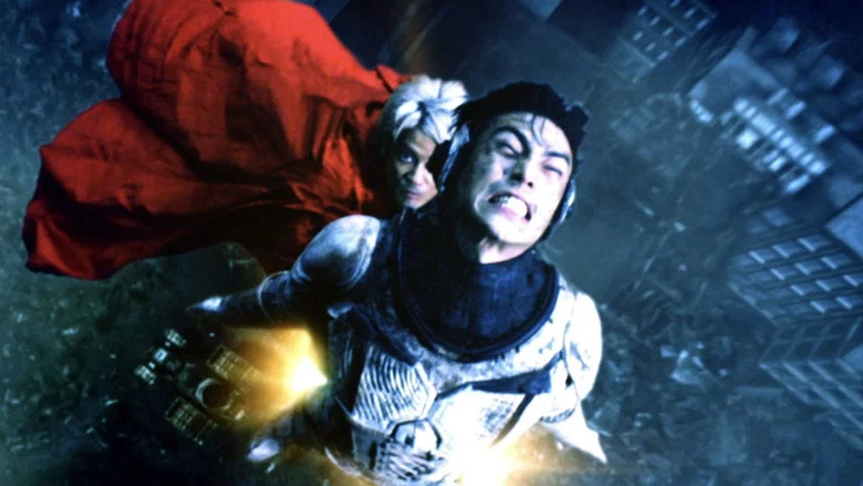 Casshern screenshot 4