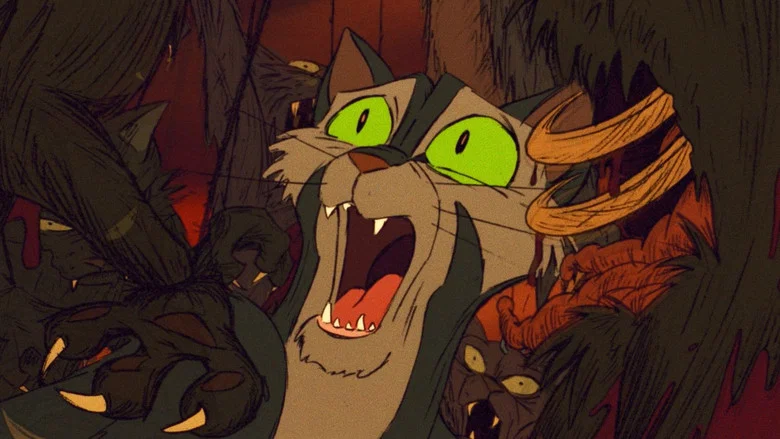 Felidae screenshot 5