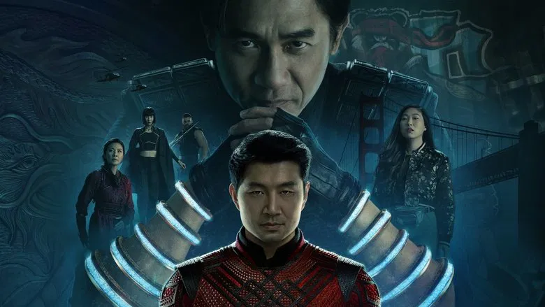 Shang-Chi and the Legend of the Ten Rings screenshot 2