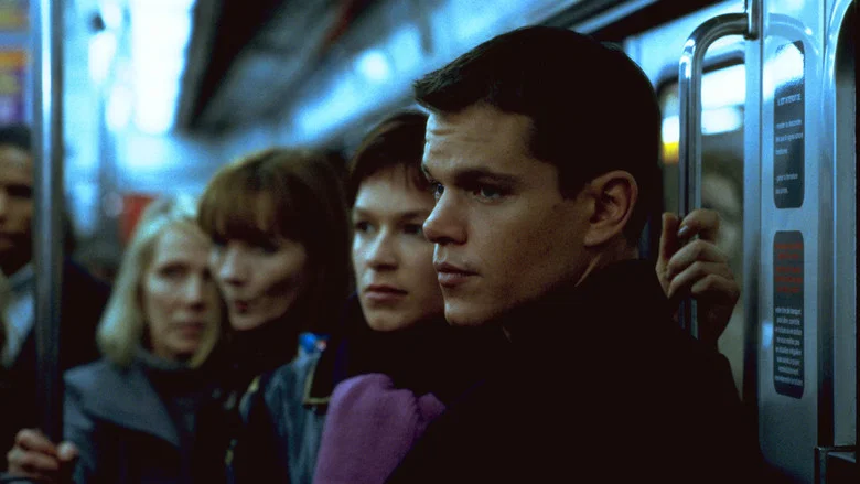 The Bourne Identity screenshot 2