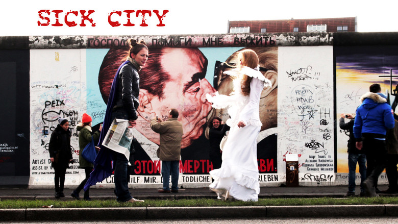 Sick City screenshot 1