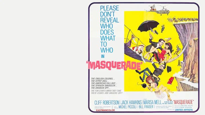 Masquerade screenshot 5