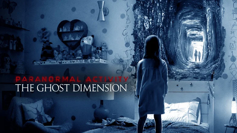 Paranormal Activity: The Ghost Dimension screenshot 2