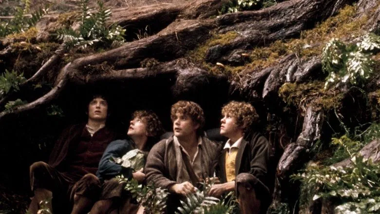 The Lord of the Rings: The Fellowship of the Ring screenshot 2