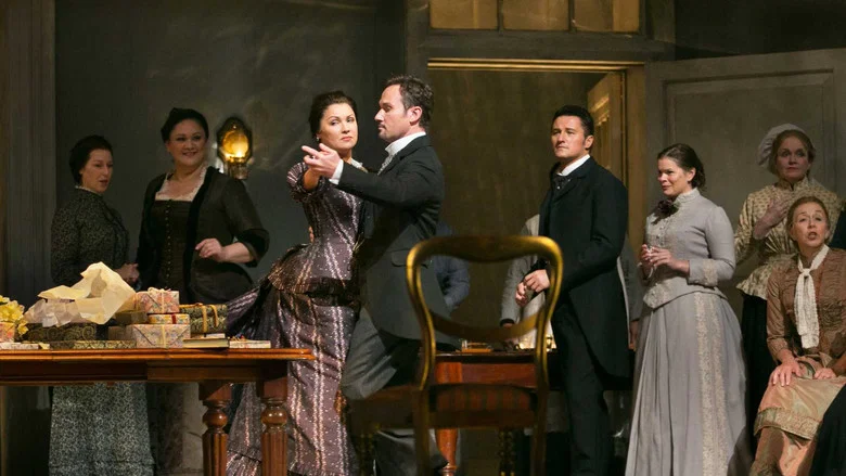 The Metropolitan Opera: Eugene Onegin screenshot 1
