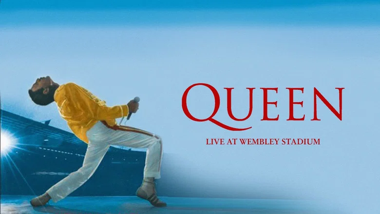 Queen: Live at Wembley Stadium screenshot 4